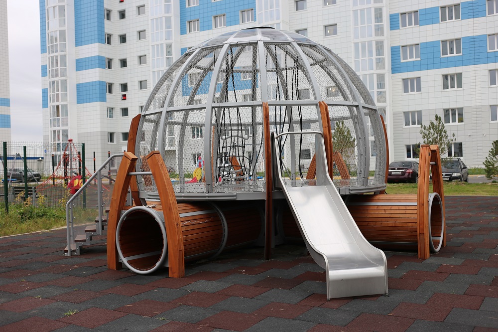 Сургут, ЖК Георгиевский