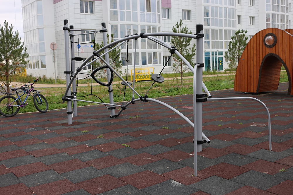 Сургут, ЖК Георгиевский