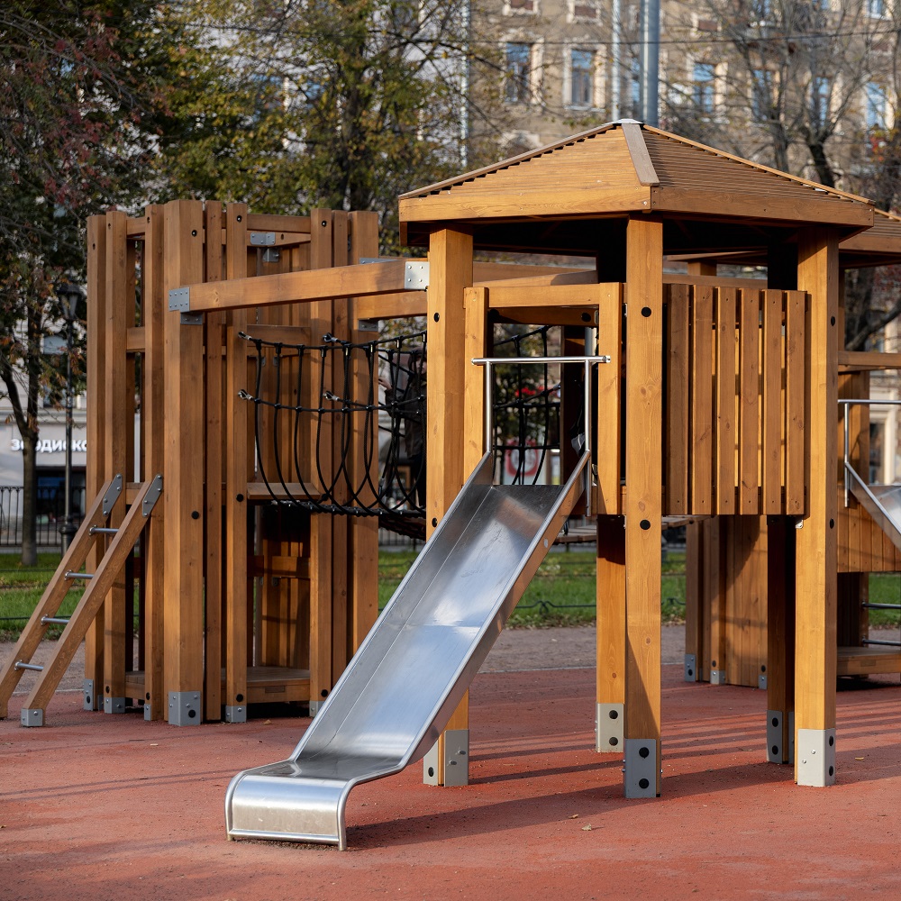 Санкт-Петербург, Покровский сквер