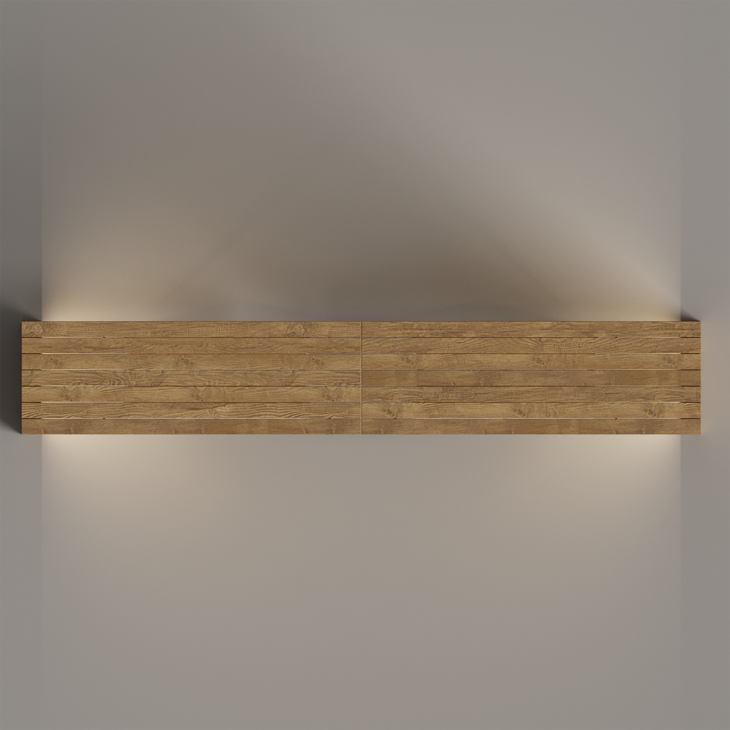 Качели двухсекционные ELMAF 314602LED