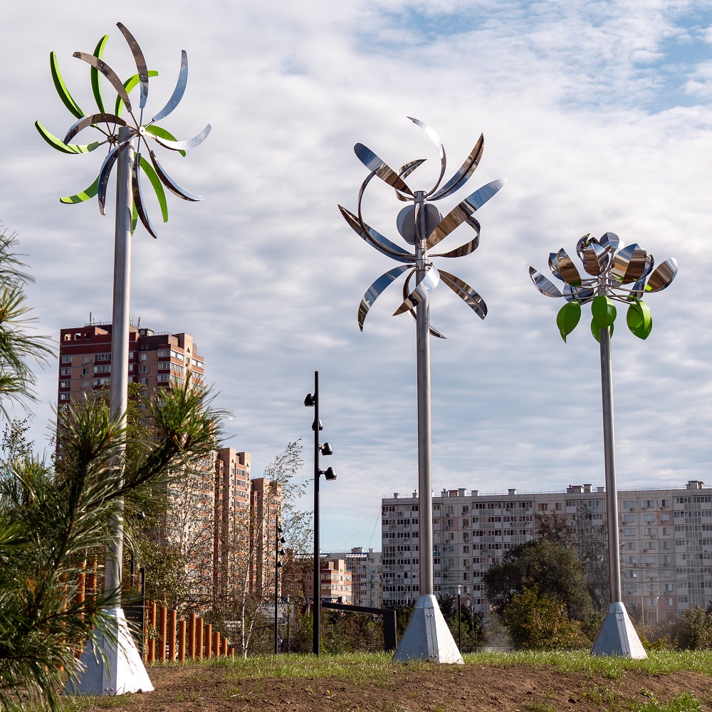 Хабаровск, Парк «Тайга»