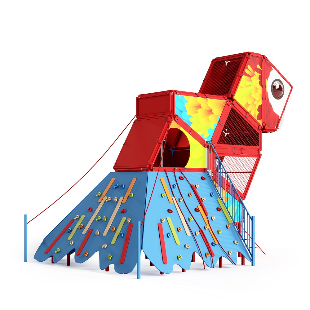Игровой комплекс Попугай Петруша ELMAF ИК5806