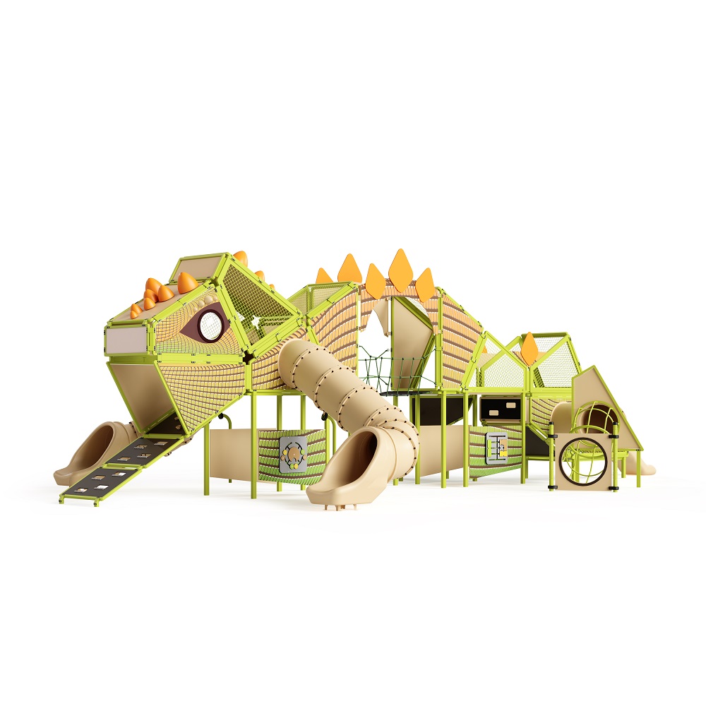 Игровой комплекс Игуана Игги ELMAF ИК5802
